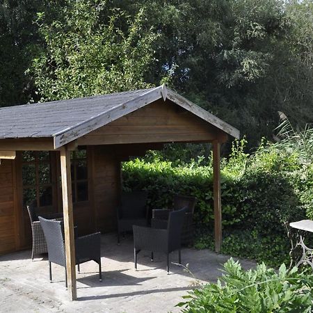 Villa Martensplek Met Sauna Tiendeveen Eksteriør billede
