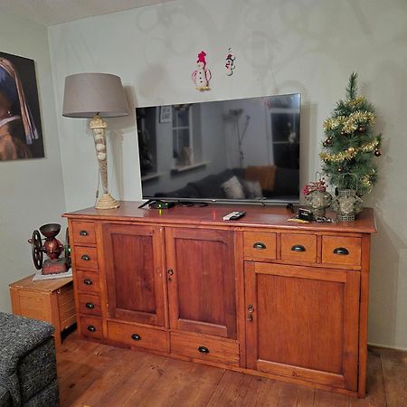 Villa Martensplek Met Sauna Tiendeveen Eksteriør billede