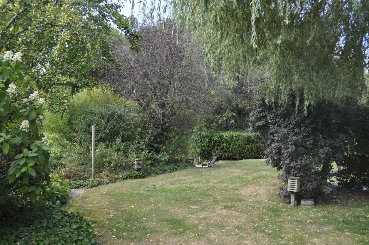 Villa Martensplek Met Sauna Tiendeveen Eksteriør billede